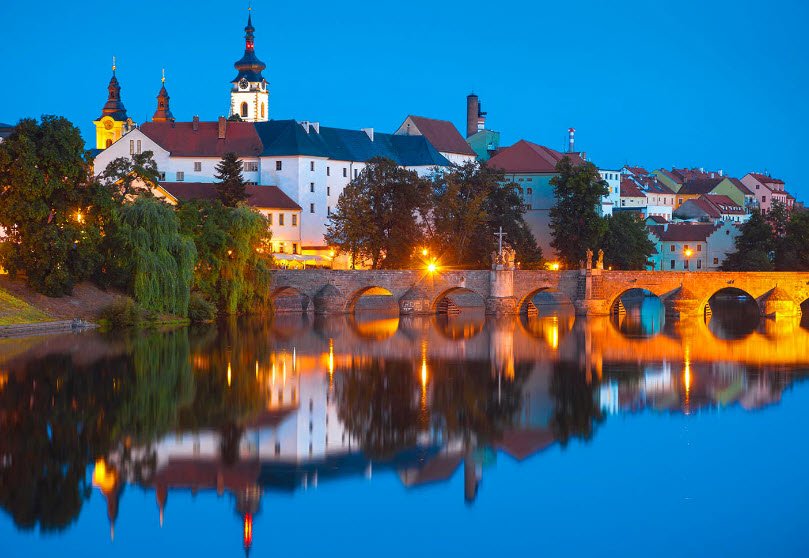 Hrad Písek, Písek, Czech Republic (Czechia)